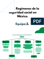 Mapas Seguridad Social