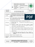 FORM SOP - PENGUKURAN Lingkar Perut