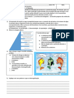 Atividade 1 2ºbimestre Biologia