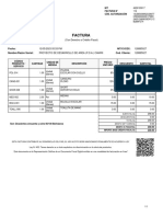 Factura: (Con Derecho A Crédito Fiscal)