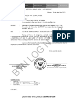 S-4/BTN LOG N°112/IIDE/11.00: "Año de La Unidad, La Paz Y El Desarrollo"