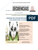 Revista Con-Secuencias, No.4