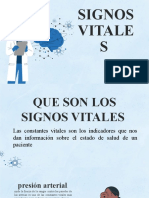 Signos Vitales