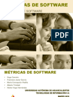 Metricas de Software