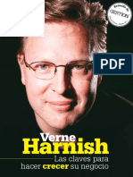 Verne Harnish Las Claves para Hacer Crecer Su Negocio