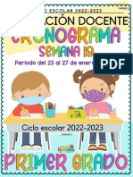 1° Sem19 Cronograma Planeación Docente Darukel