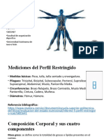 Kineantropometria - Actividad 3