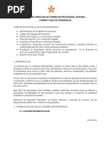 Guía de Aprendizaje RAP 2. No. 3. Comunicación Asertiva