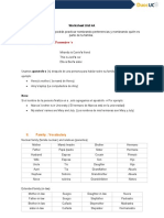 Worksheet - Family and Possessive 'S