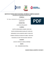 T5 - Tabla Comparativa