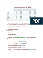 Ejercicio Paso A Paso Tabla Dinamica