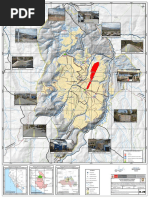 20 Mapa de Ubicación de La Infraestructura Económica Productiva Relevante