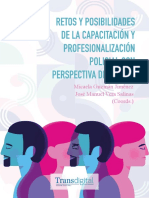 Retos y Posibilidades de La Capacitación y Profesionalización Policial Con Perspectiva de Género