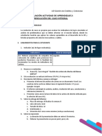 Lineamientos de Evaluación AA2