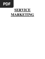  Service Marketing in Banks