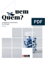 Quem É Quem Na Indústria Farmacêutica em 2023