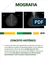 Mamografia INTRODUÇÃO