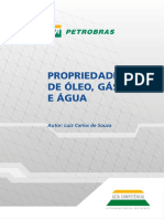 Propriedades de Óleo, Gás e Água