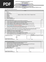 Formulir Kursus (Revisi Terbaru)