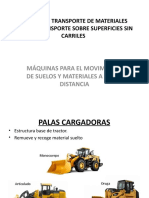 Tema 3 - Transporte Sobre Superficies Sin Rieles IV