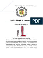 Protocolo de Utilizacao Das Torres de Treinamento