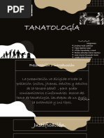 TANATOLOGIA