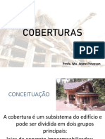 Aula 10 - Coberturas