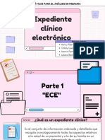 Expediente Clínico Electrónico