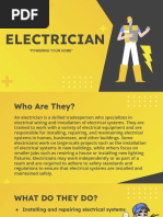 ELECTRICIAN