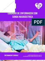 Sonda Nasoenteral e Os Cuidados de Enfermagem