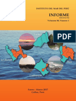 Intensificación Del Viento Costero Frente Al Litoral Peruano Durante El Niño 2015-2016