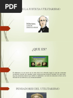 TEORIA DE LA JUSTICIA UTILITARISMO, Angel Andres Jimenez Torruco