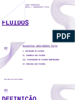 Mecnica Dos Fluidos - Aula 02 - Fluidos