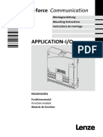 E82ZAFAC001 - Application-IO FIF Module - v6-0 - DE - EN - FR