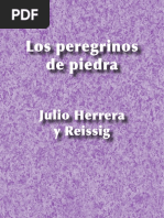 Herrera y Reissig-Los Peregrinos de Piedra-1909