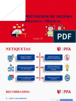 Semana 3 - Pfa