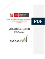 Manual de Atencion Wawared