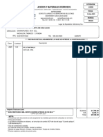 SAIT Formato de Cotizacion A35050