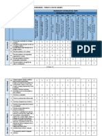 6° Grado - Planificación Por Competencia