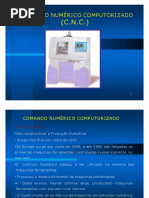 UFCD 6117 Tecnologia CNC