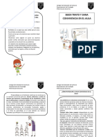 Buen Trato y Convivencia para Docentes