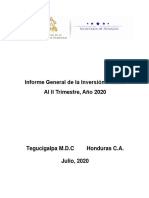 00 Informe General Pip Al Ii Trim 2020