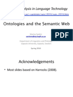 Semantic Web and Ontologies