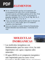 Moleculas Organicas