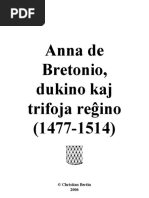 Anna de Bretonio