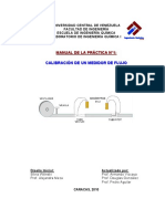 Medidores de Flujo