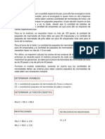 Caso Práctico UNIDAD 4 Investigacion de Op