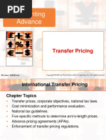 Transfer Pricing