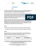 CO12101E IP07 Problem