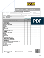 NR 35 - Lista de Verificação de Cinto de Segurança 3